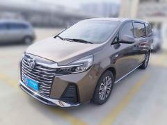 [青岛·鲁B] 别克别克GL82023款 陆上公务舱 智享型