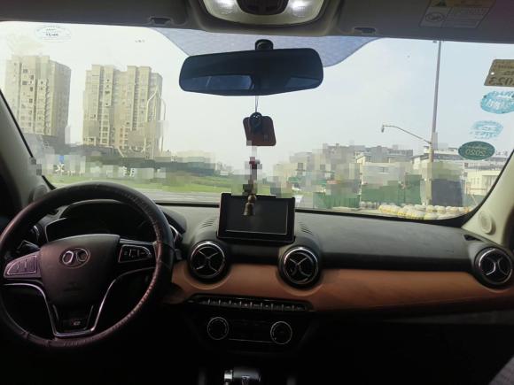 [嘉兴·浙F] 二手北京汽车绅宝X352016款 1.5L 自动豪华版