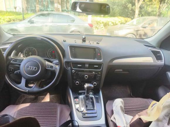 [西安·陕A] 二手奥迪奥迪Q52016款 40 TFSI 技术型