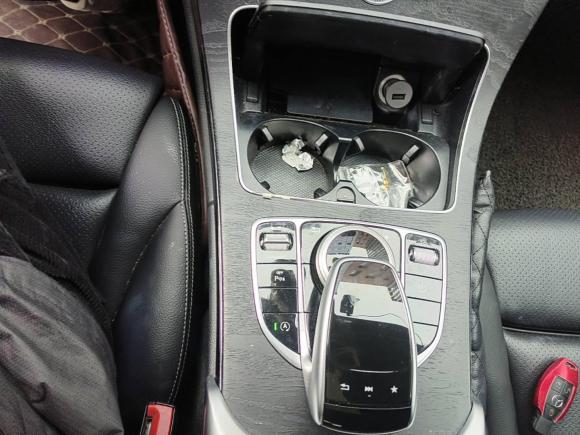 [合肥·皖A] 二手奔驰奔驰C级2018款 C 200 L 运动版