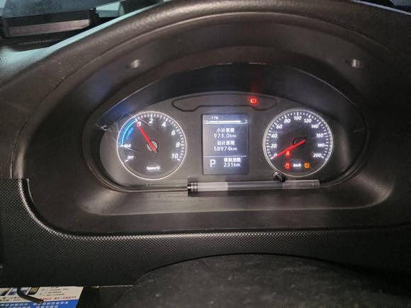 [杭州·浙A] 二手五菱汽车五菱荣光EV2020款 客车版基本型7座300KM