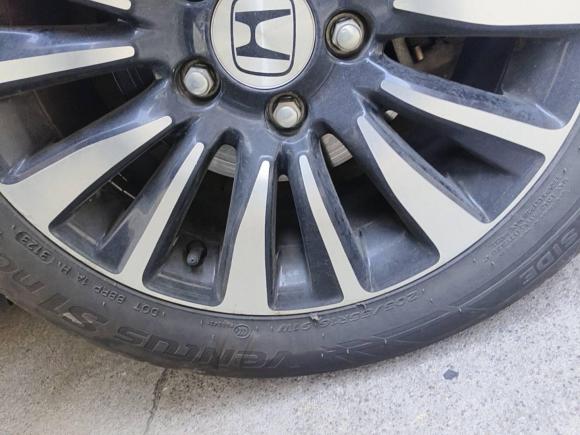 [义乌·浙G] 二手本田凌派2013款 1.8L 自动豪华版