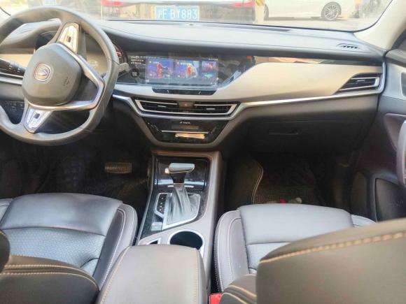 [上海·沪C] 二手长安长安CS35PLUS2018款 1.6L 自动智联版 国V