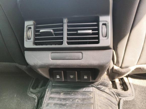 [金华·浙G] 二手路虎揽胜极光2020款 249PS R-DYNAMIC S 曜黑运动版