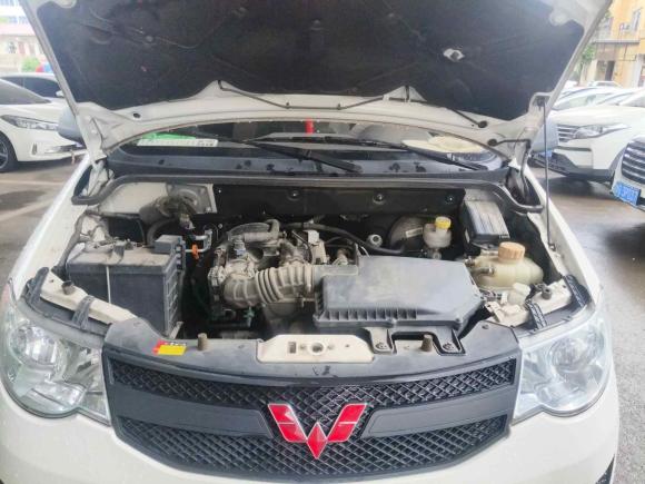 [义乌·赣H] 二手五菱汽车五菱宏光2020款 1.2L S基本型国VI LSI