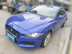 [温州·浙C] 捷豹捷豹XEL2018款 2.0T 200PS 尊享版