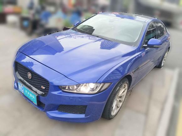 捷豹捷豹XEL2018款 2.0T 200PS 尊享版「溫州二手車」「天天拍車」