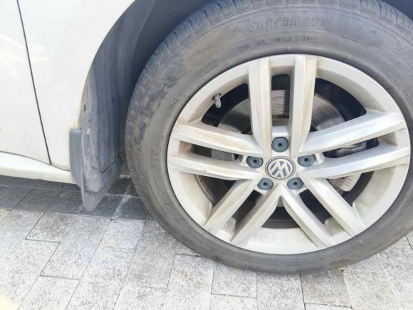 [嘉兴·浙A] 二手大众朗行2017款 1.6L 自动舒适版