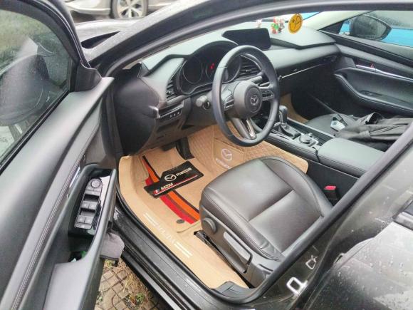 [广州·粤A] 二手马自达马自达3 昂克赛拉2021款 2.0L 自动质雅版