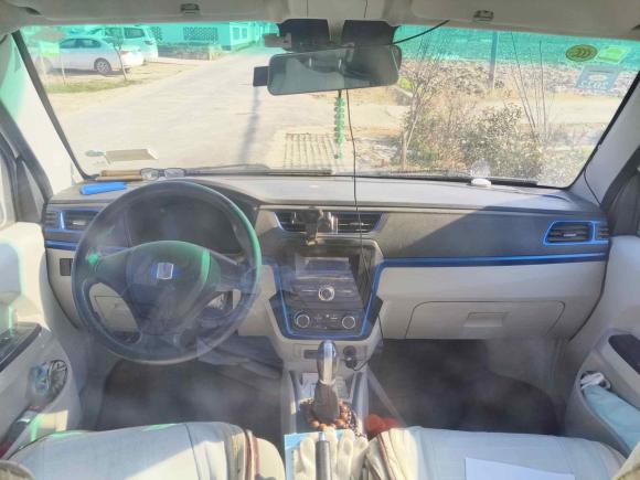 [上海·沪A] 二手远程远程E52019款 E5L 纯电动厢式运输车国轩39.9kWh