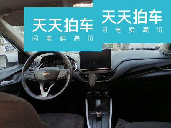 [宁波·浙B] 二手雪佛兰科沃兹2020款 325T 自动欣悦版