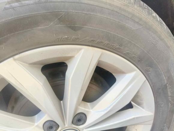 [南通·苏F] 二手大众Polo2019款 Plus 1.5L 自动炫彩科技版