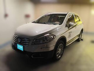 铃木锋驭2014款 1.6L 手动两驱精英型「成都二手车」「天天拍车」