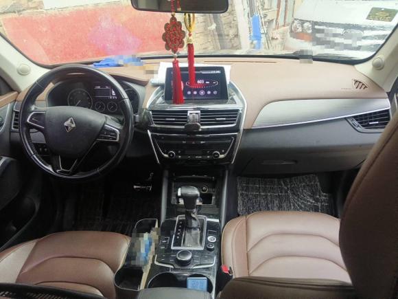 [杭州·沪C] 二手宝沃宝沃BX52017款 20TGDI 自动两驱先锋型