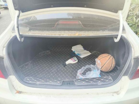 [无锡·苏B] 二手吉利汽车远景2020款 1.5L 手动亚运版