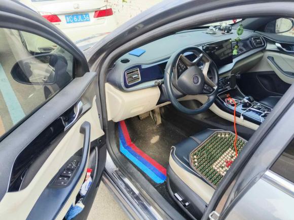 [温州·浙C] 二手比亚迪秦PLUS2021款 EV 500KM 豪华型