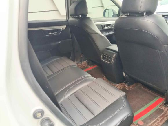 [西安·陕U] 二手本田本田CR-V2021款 240TURBO CVT两驱都市版