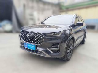 奇瑞瑞虎8 PLUS2021款 290TGDI DCT豪耀版