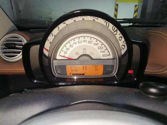[南京·苏A] 二手smartsmart fortwo2014款 1.0 MHD 硬顶BoConcept特别版