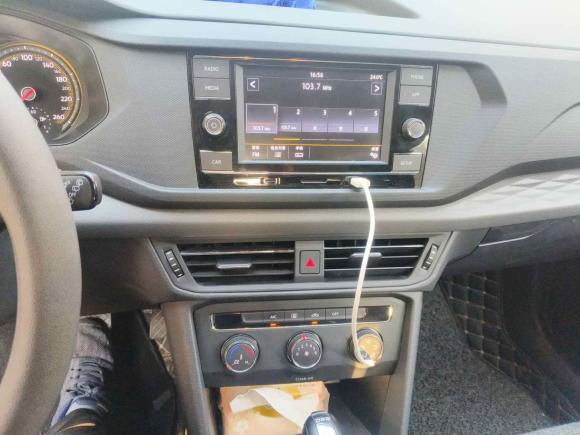 [上海·沪C] 二手大众途岳2020款 280TSI 两驱风尚版 国VI