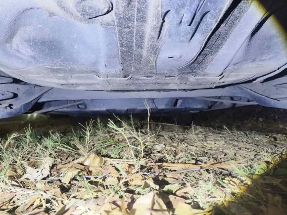 [武汉·鄂A] 二手本田飞度2021款 1.5L CVT潮享版