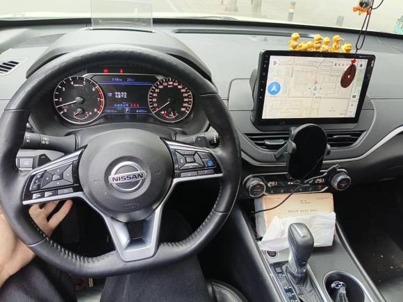 [成都·川A] 二手日产天籁2020款 2.0T XL Upper AD1 智享领航版