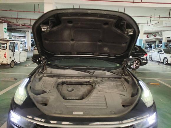 [宁波·浙B] 二手领克领克012017款 2.0T 两驱型Pro版