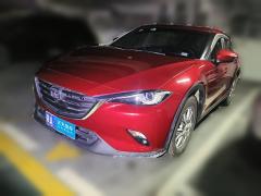 [西安·陕A] 马自达马自达CX-42016款 2.0L 自动两驱蓝天品位版
