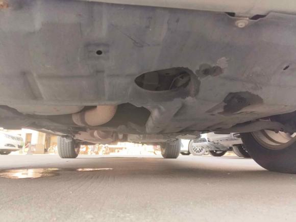 [深圳·粤B] 二手丰田RAV4荣放2011款 2.4L 自动四驱豪华版