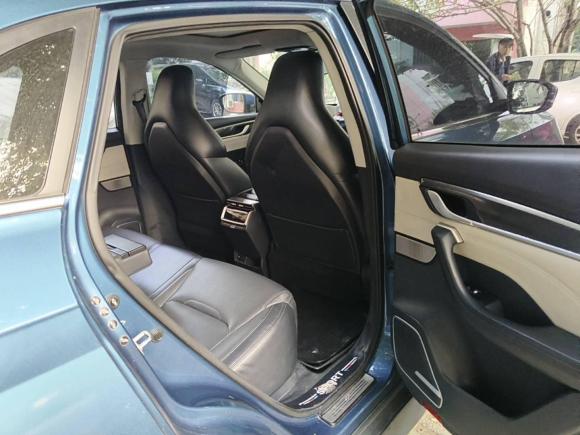 [苏州·苏E] 二手威马汽车威马EX52020款 EX5-Z Fun动感版