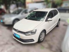 [成都·川A] 大众Polo2016款 1.4L 自动风尚型