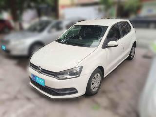大众Polo2016款 1.4L 自动风尚型
