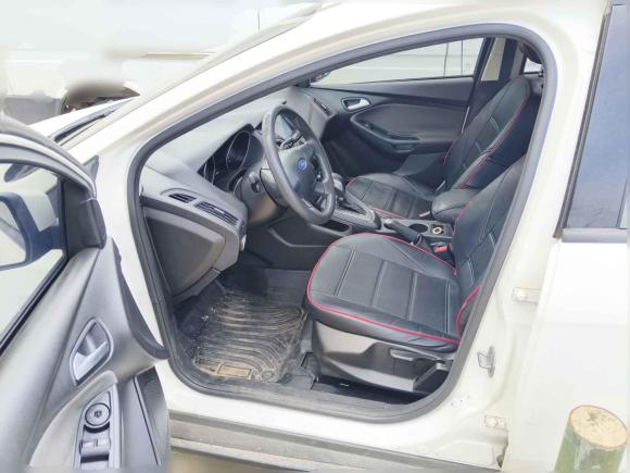 [南昌·辽J] 二手福特福克斯2012款 两厢 1.6L 自动舒适型