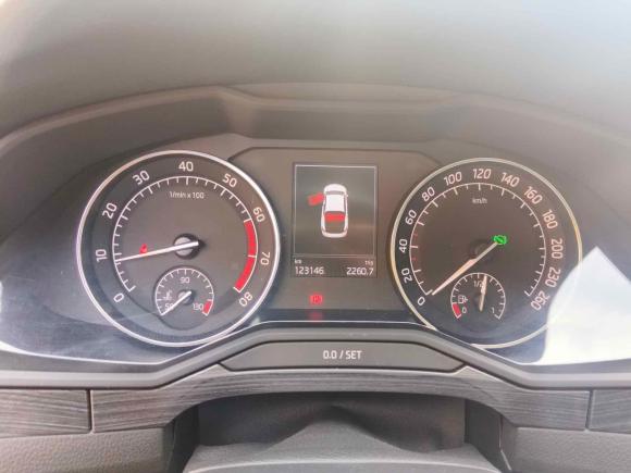 [常州·苏D] 二手斯柯达速派2016款 TSI330 DSG智行版