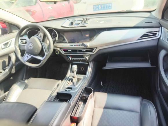 [上海·苏U] 二手长安逸动2019款 高能版 1.6L GDI 自动先锋型 国VI
