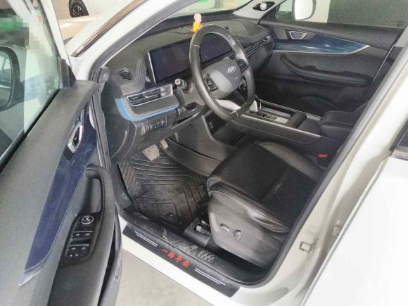 [合肥·皖A] 二手奇瑞瑞虎7 PLUS2021款 鲲鹏版 1.6TGDI DCT尊贵型