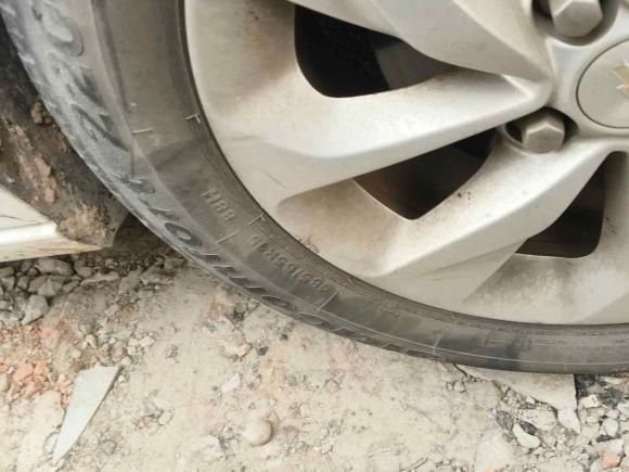 [上海·苏F] 二手雪佛兰科沃兹2021款 325T 自动欣悦版