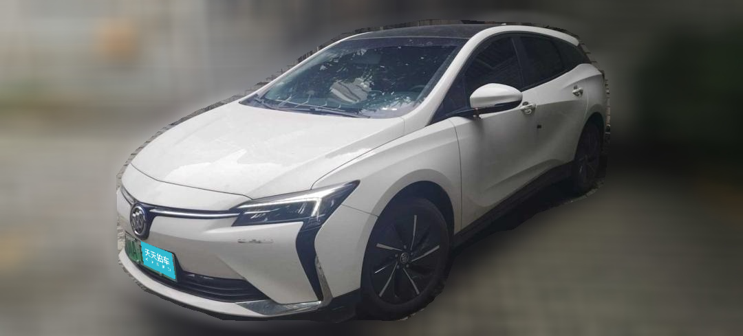 [成都·川A] 别克微蓝62023款 430km 越享版