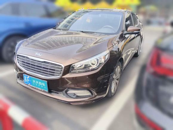 [南通·苏F] 二手起亚起亚K42015款 1.8L 自动GLS Special