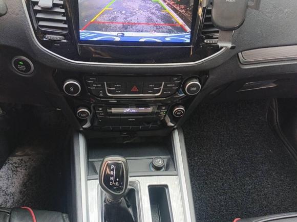 [青岛·鲁U] 二手吉利汽车远景X62016款 1.3T CVT豪华型