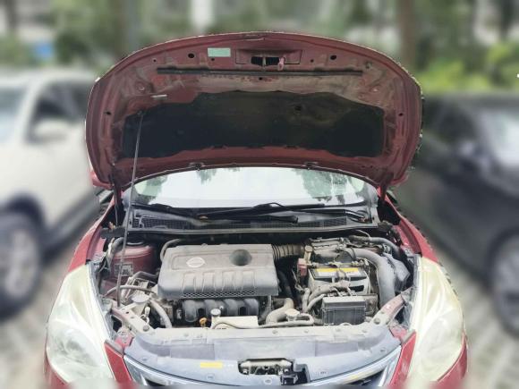 [南通·苏F] 二手日产骐达TIIDA2011款 1.6L CVT智能型