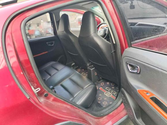 [南通·苏F] 二手吉利汽车远景X12017款 1.3L 自动乐趣版