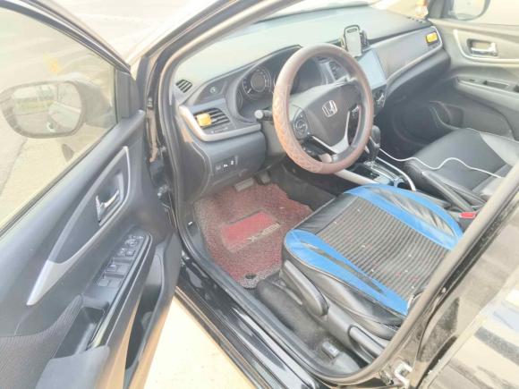 [南通·苏F] 二手本田凌派2016款 1.8L CVT豪华版