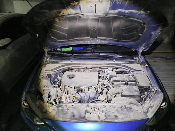 [西安·陕A] 二手现代领动2018款 1.6L 自动15周年特别版