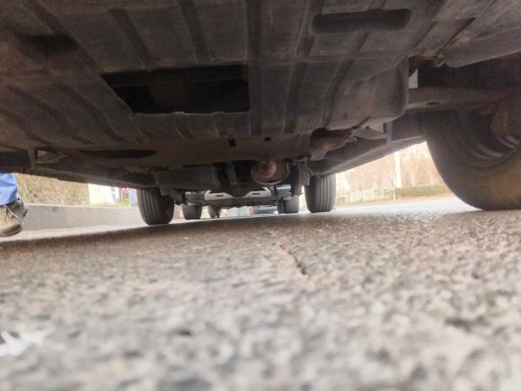 [青岛·鲁U] 二手长安欧尚长安欧尚X70A2018款 1.5L 手动基本型