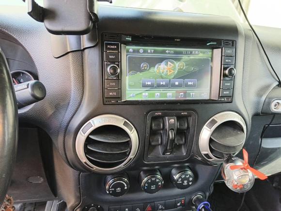 [上海·沪D] 二手Jeep牧马人2012款 3.6L Rubicon 四门版