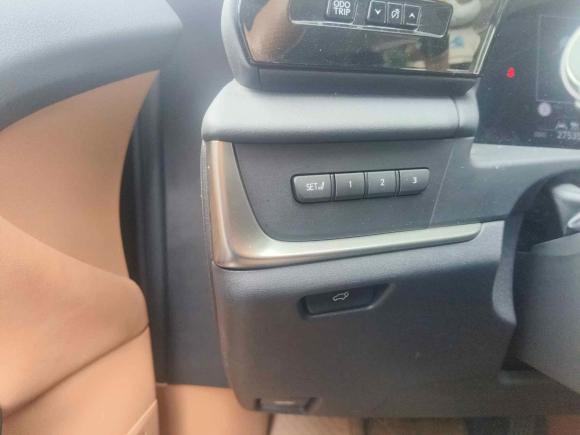 [成都·川A] 二手雷克萨斯雷克萨斯RZ2023款 300e 长续航 纵享版