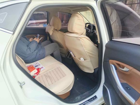 [青岛·鲁B] 二手东南东南DX72015款 1.5T 自动豪华型