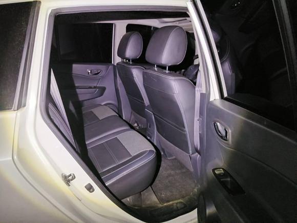 [武汉·鄂W] 二手雷诺科雷傲2015款 2.5L 四驱舒适版