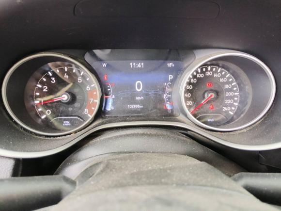 [上海·沪F] 二手Jeep指南者2017款 200T 自动家享版